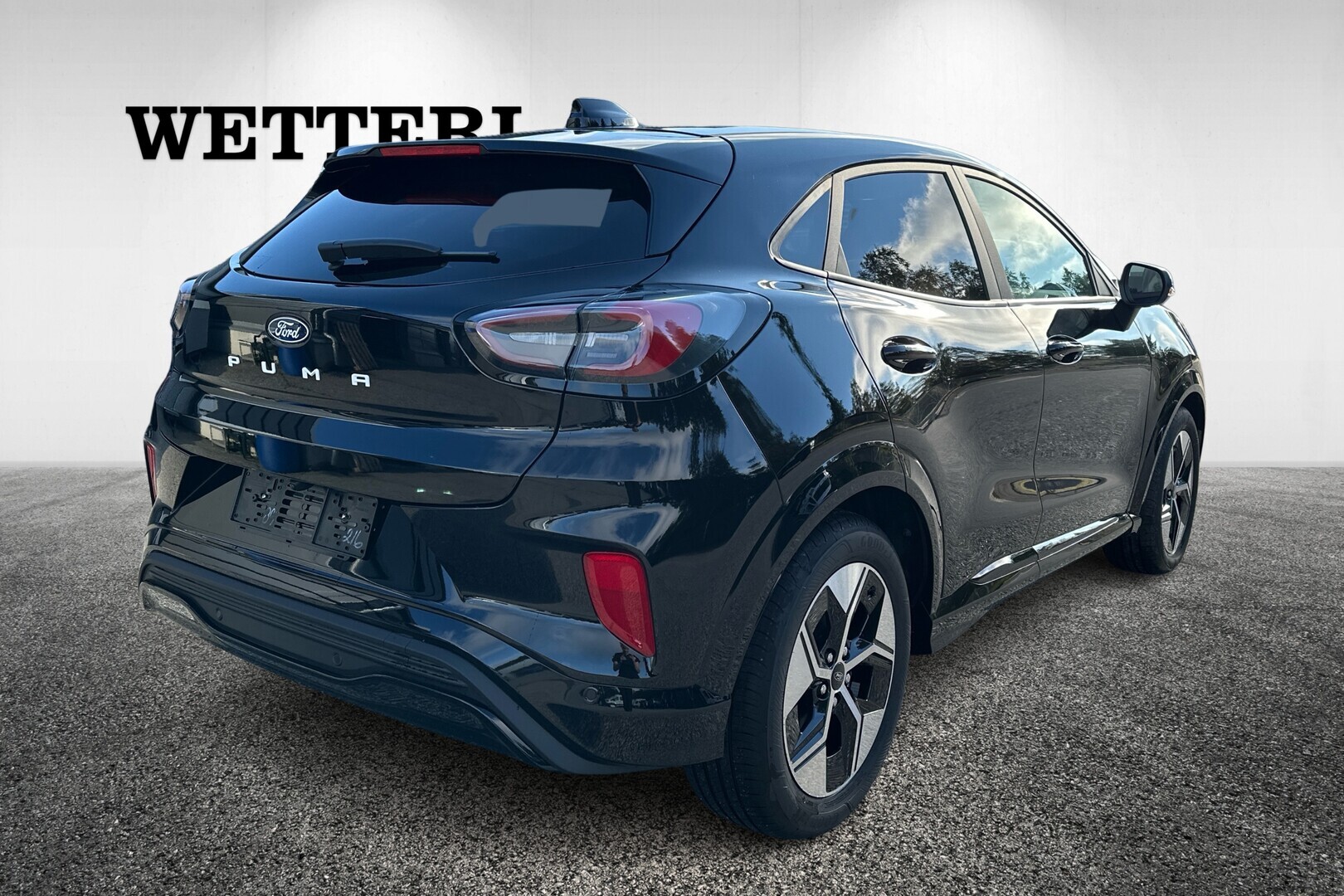 FORD Puma Gen-E 2025