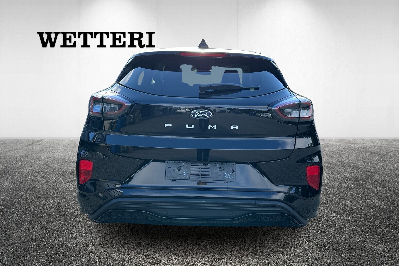 FORD Puma Gen-E 2025