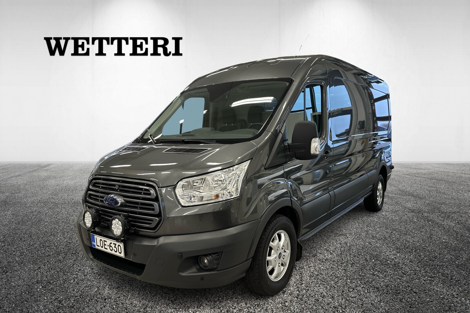 FORD Transit 2017
