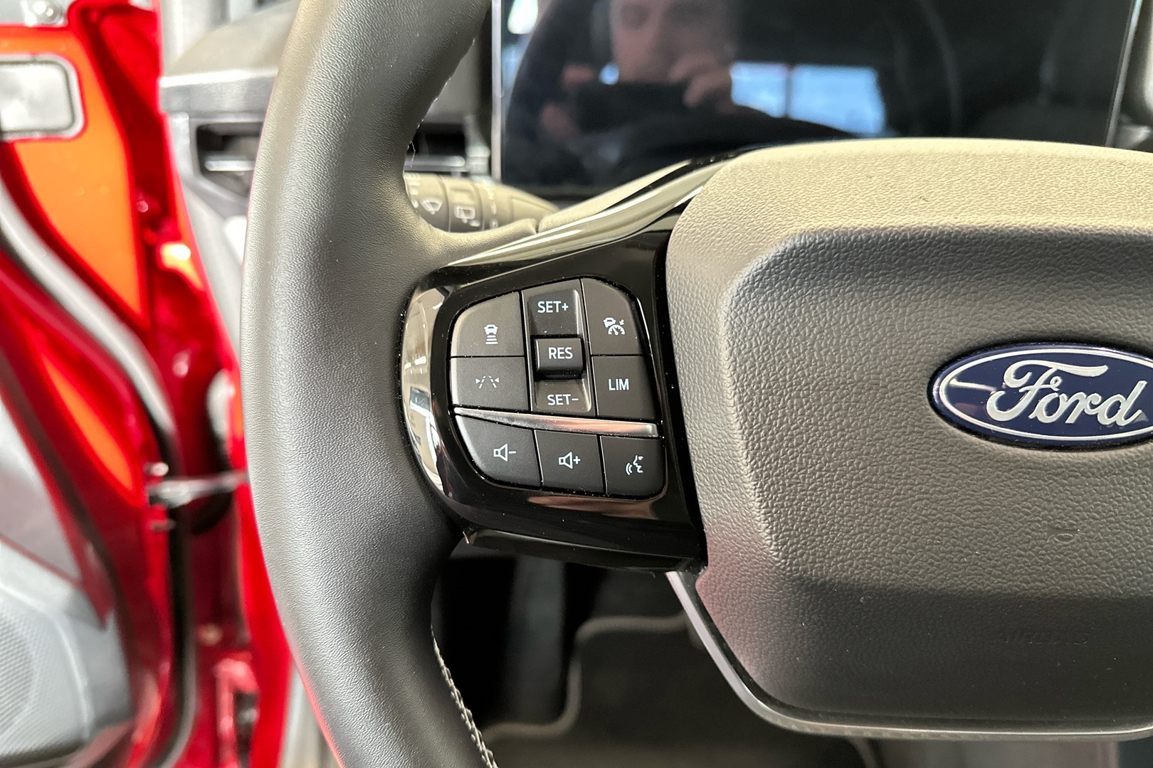 FORD Puma Gen-E 2025