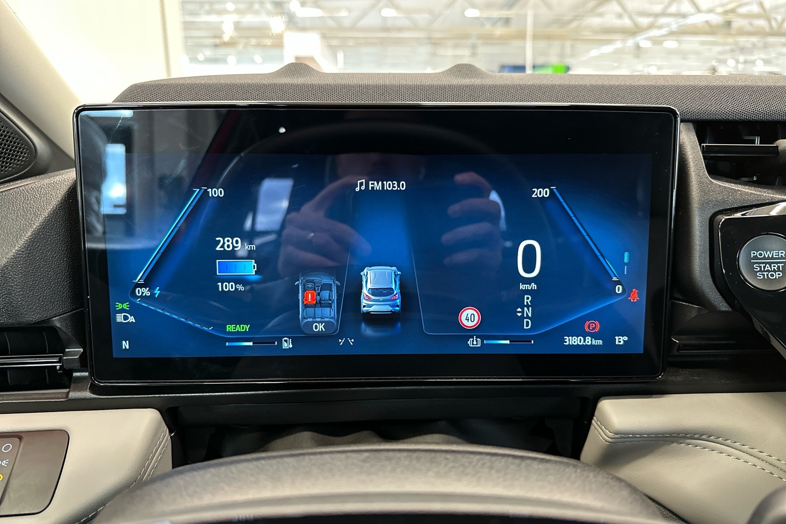 FORD Puma Gen-E 2025