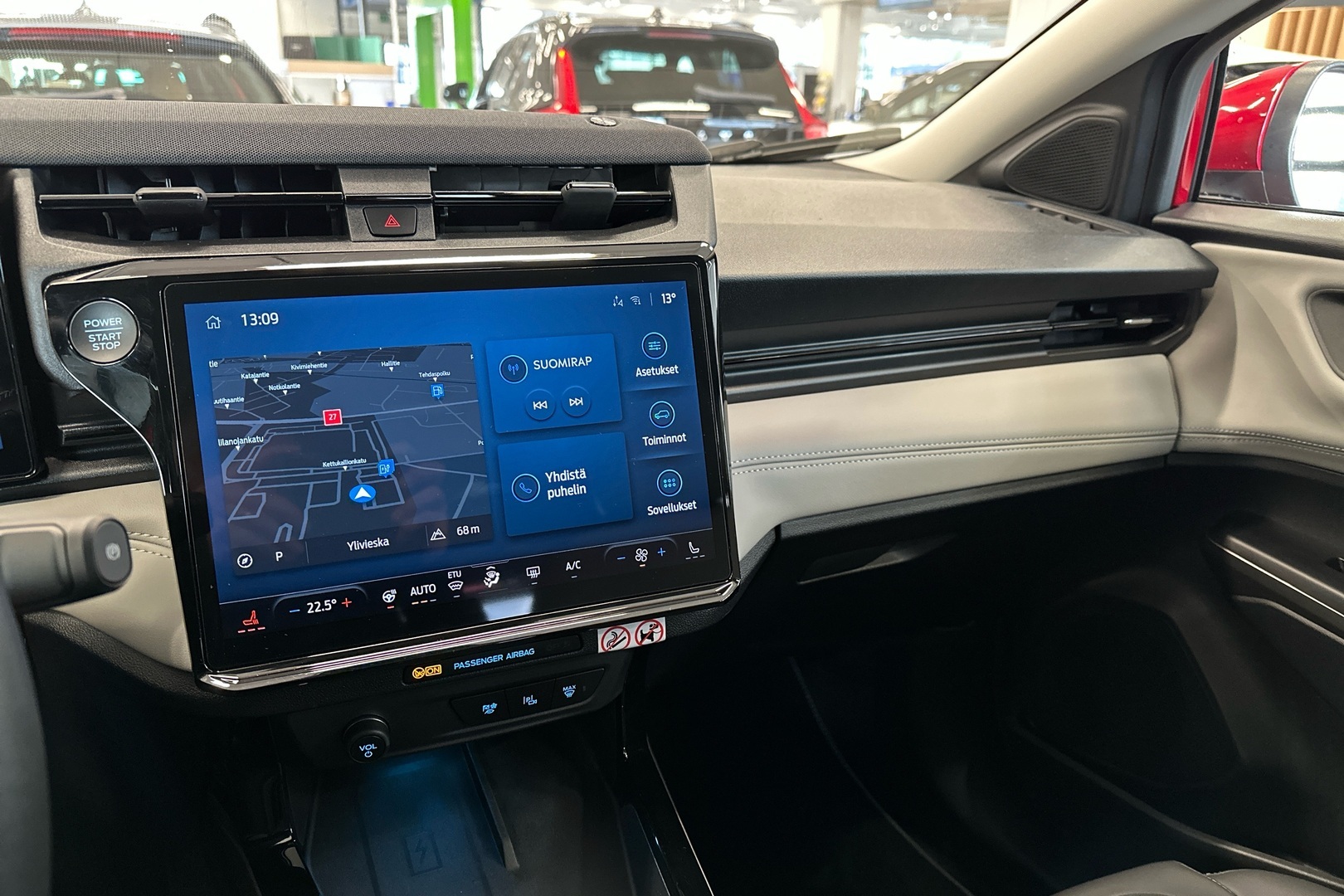 FORD Puma Gen-E 2025