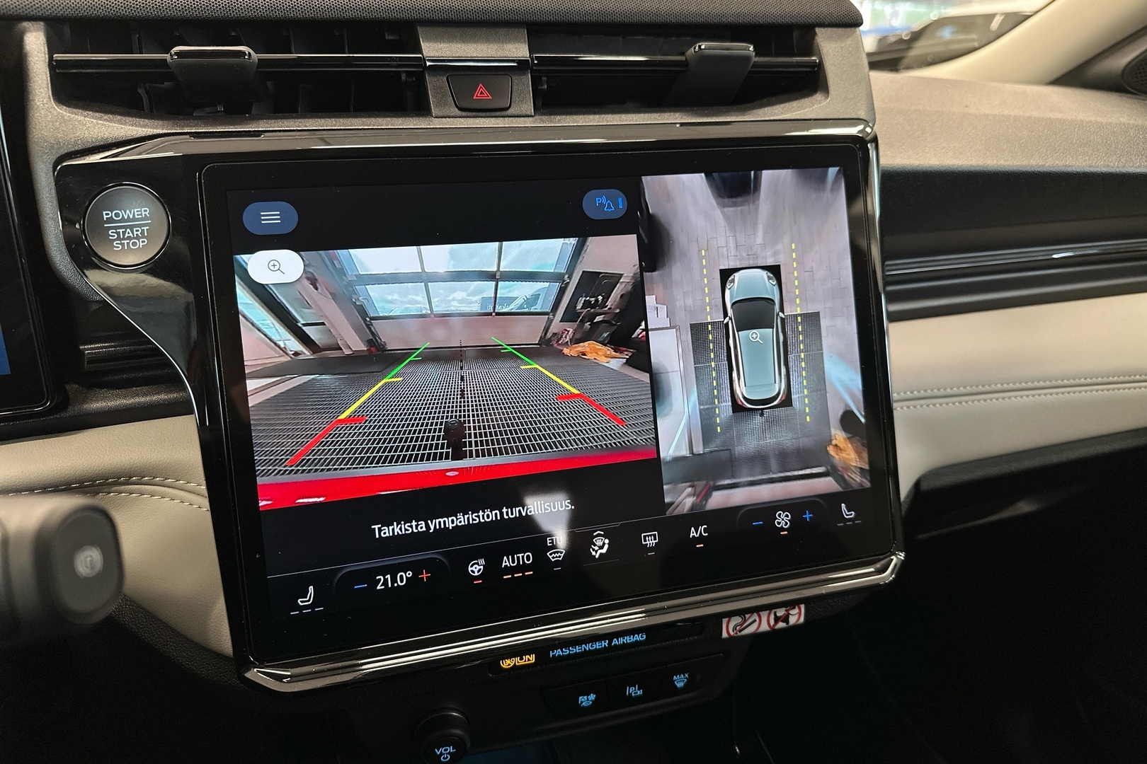 FORD Puma Gen-E 2025