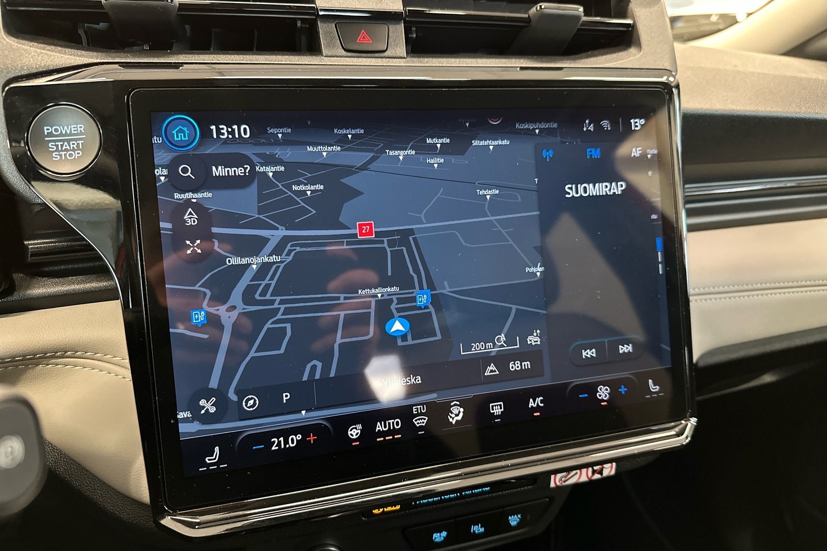 FORD Puma Gen-E 2025