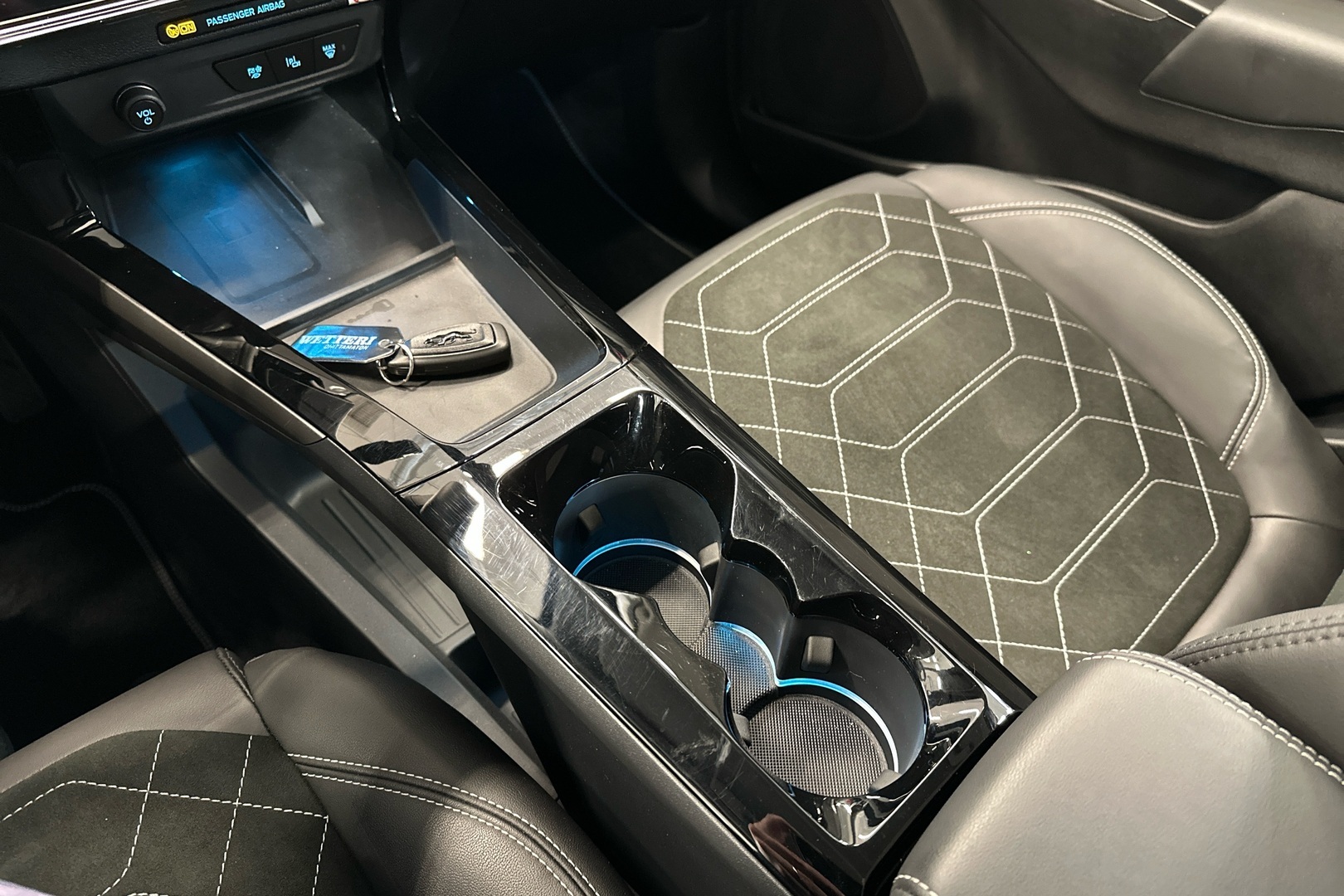 FORD Puma Gen-E 2025