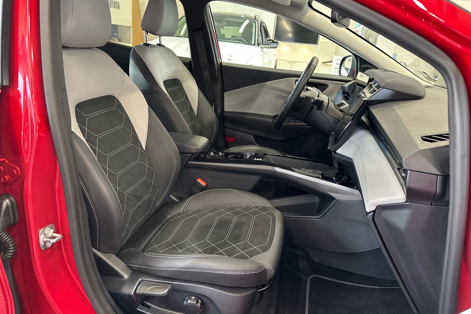 FORD Puma Gen-E 2025