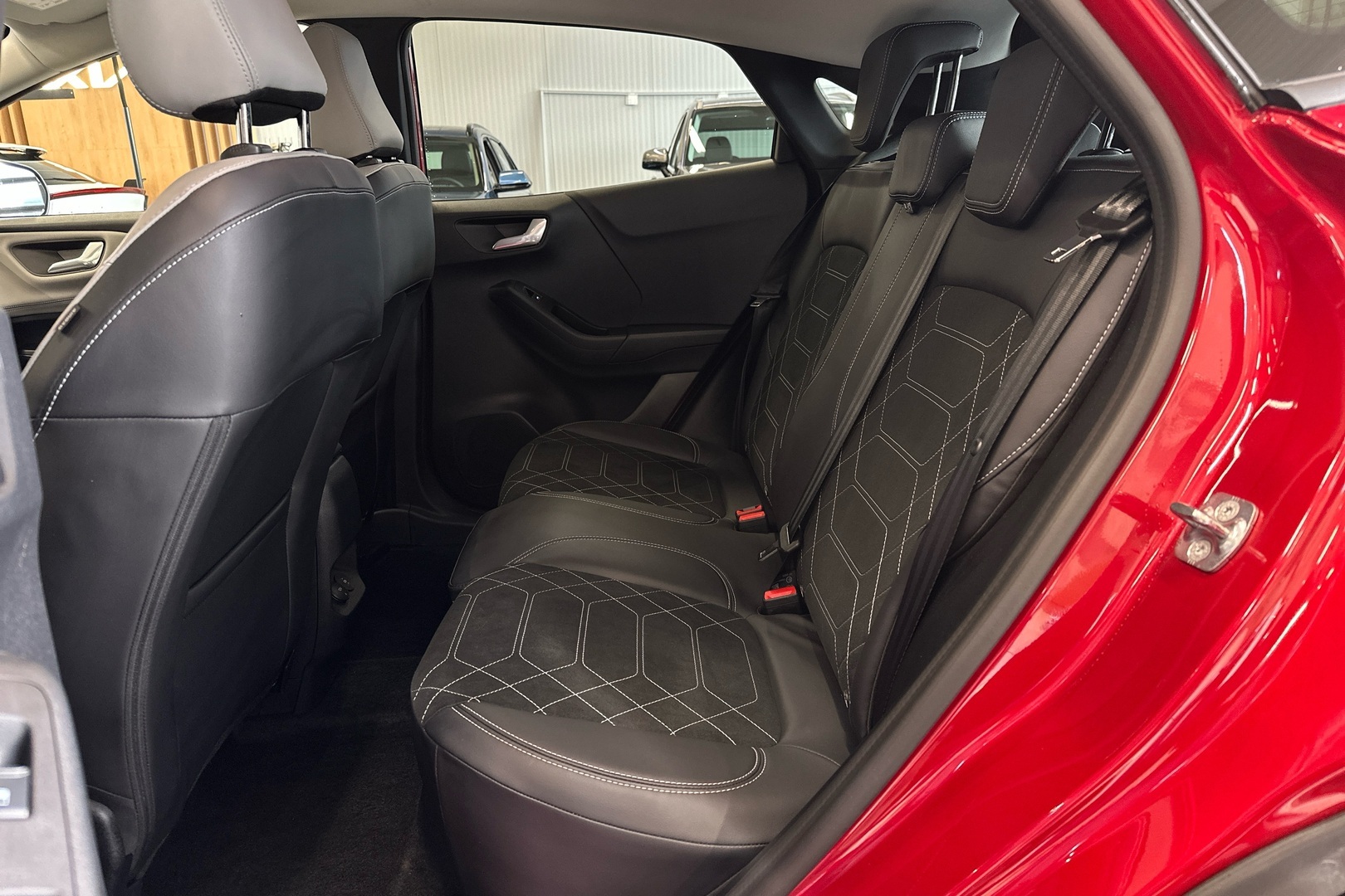 FORD Puma Gen-E 2025