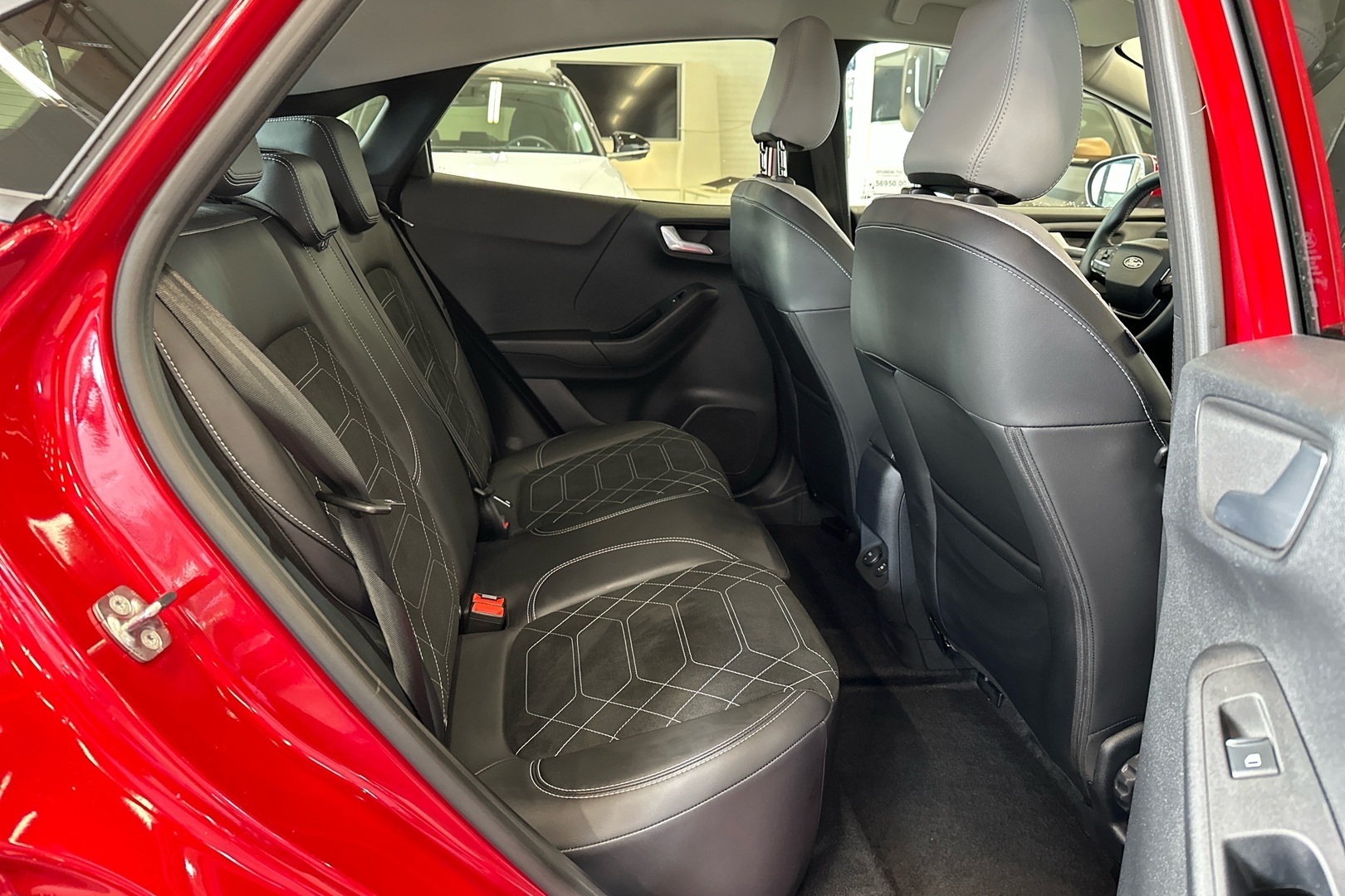 FORD Puma Gen-E 2025