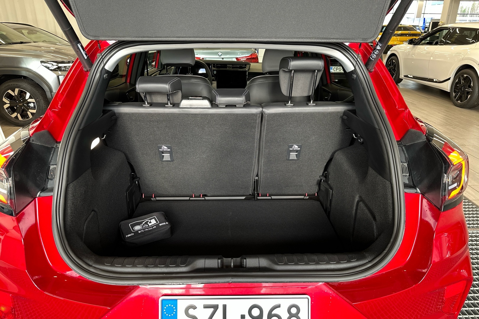 FORD Puma Gen-E 2025