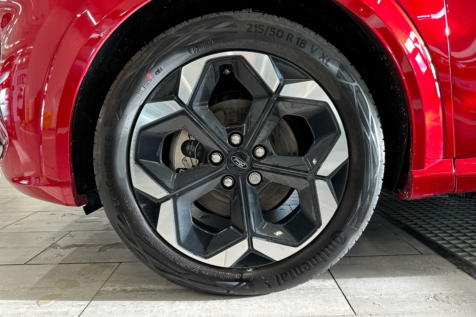 FORD Puma Gen-E 2025