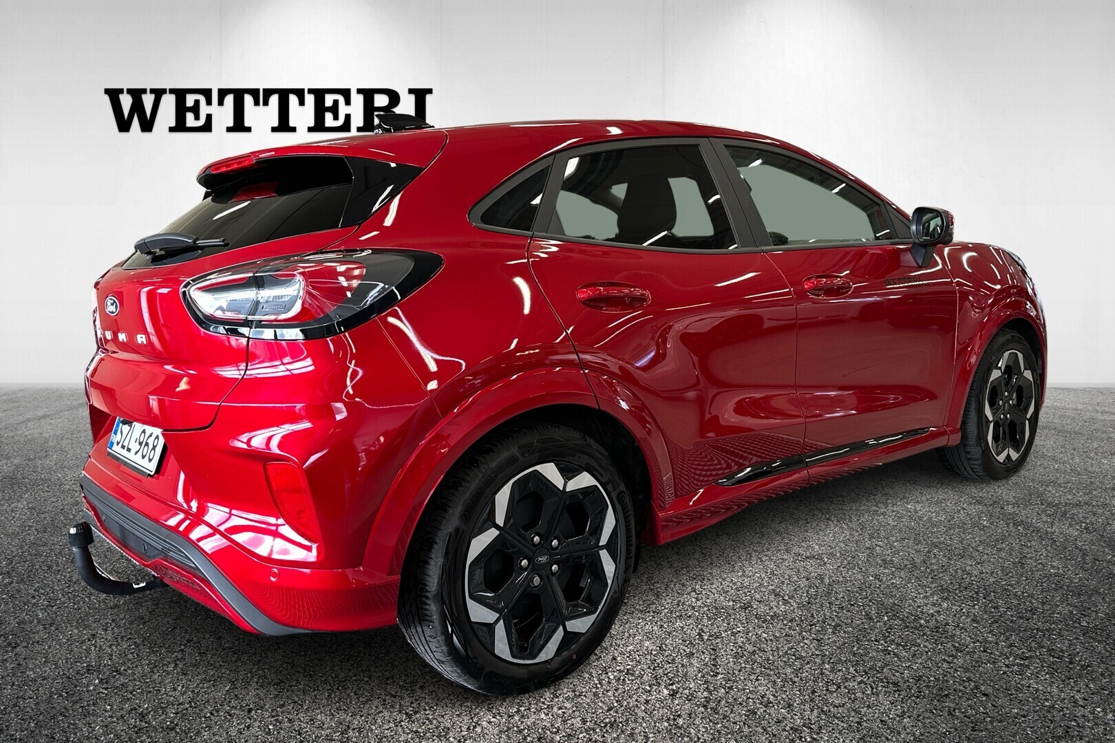 FORD Puma Gen-E 2025