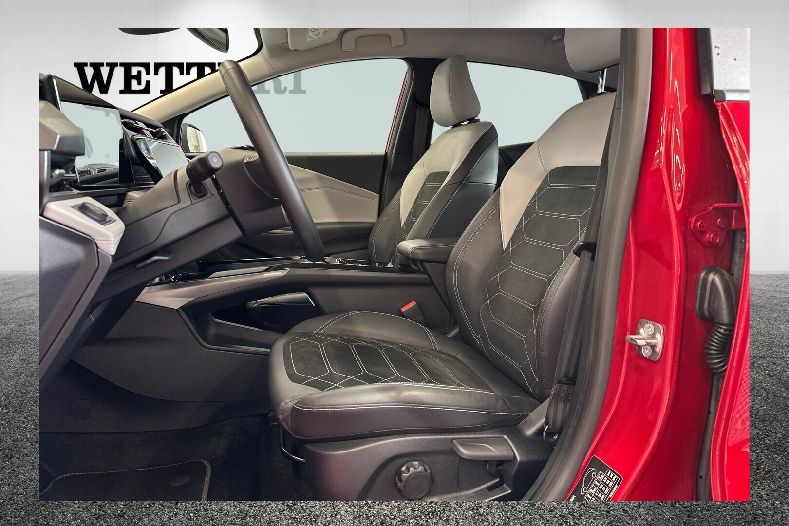 FORD Puma Gen-E 2025