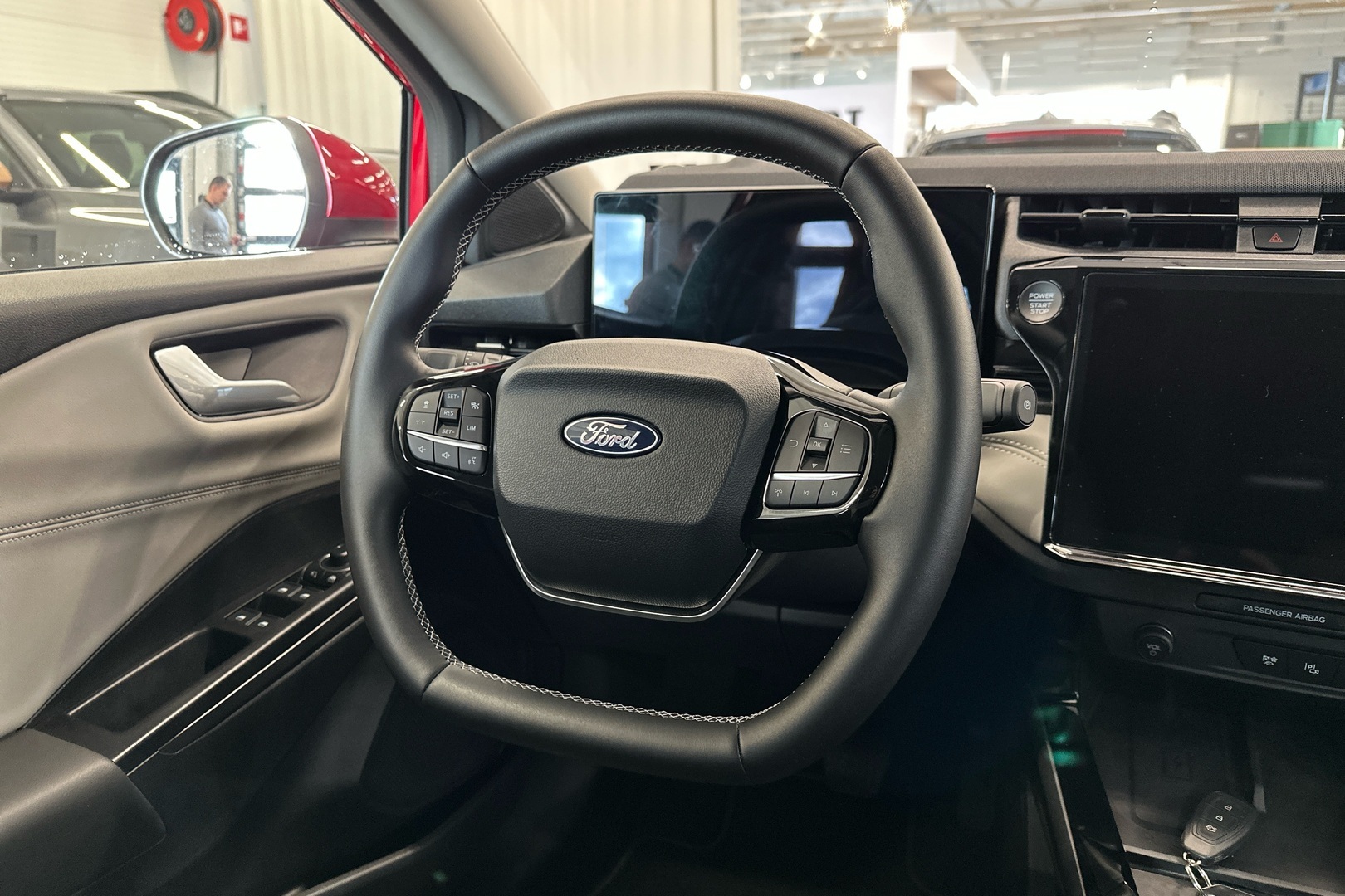 FORD Puma Gen-E 2025