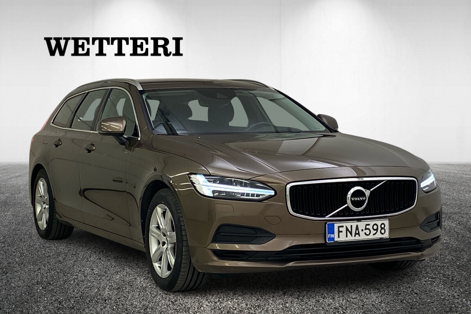 VOLVO V90 2018