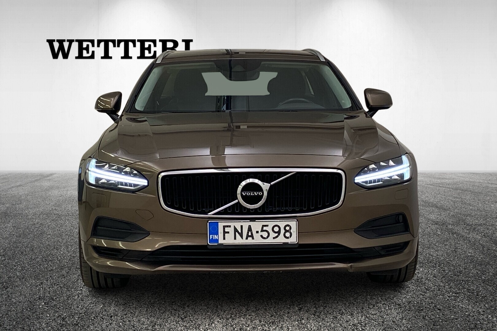 VOLVO V90 2018