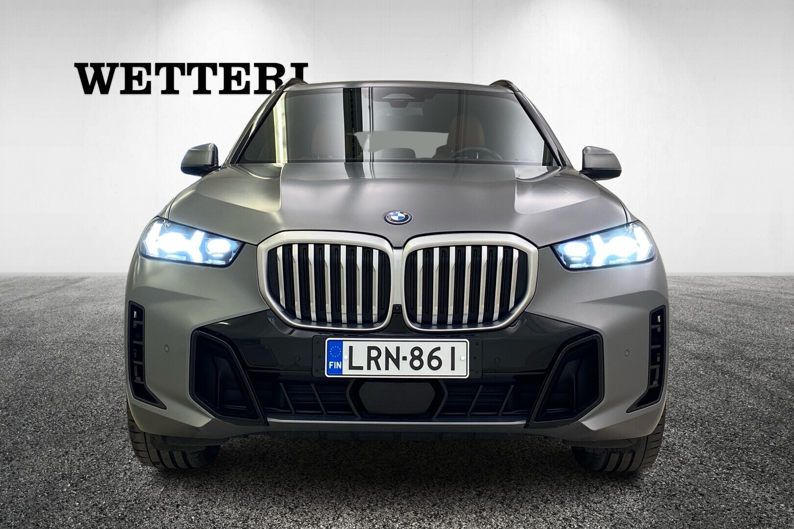 BMW X5 2024