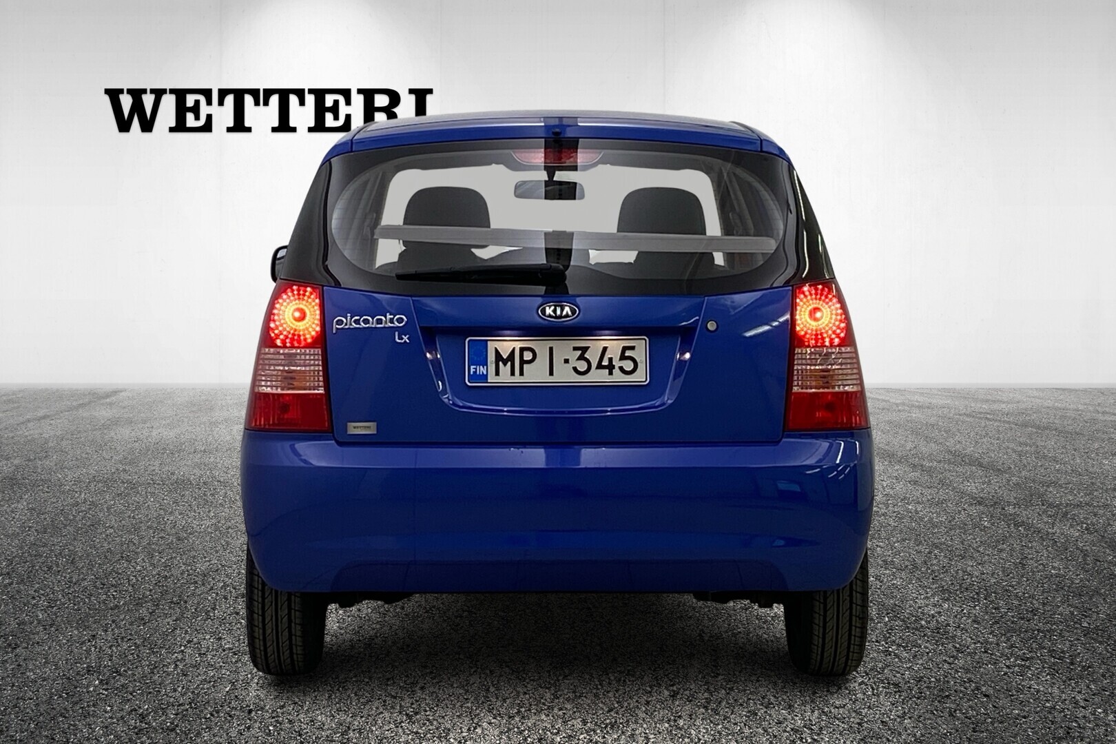 KIA Picanto 2008