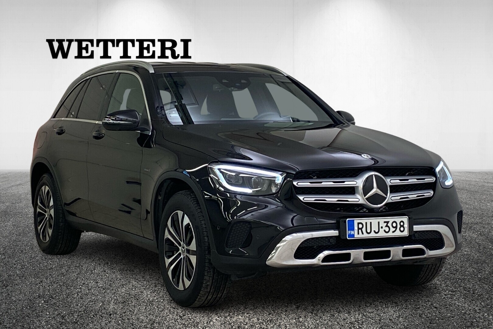 MERCEDES-BENZ GLC 2020