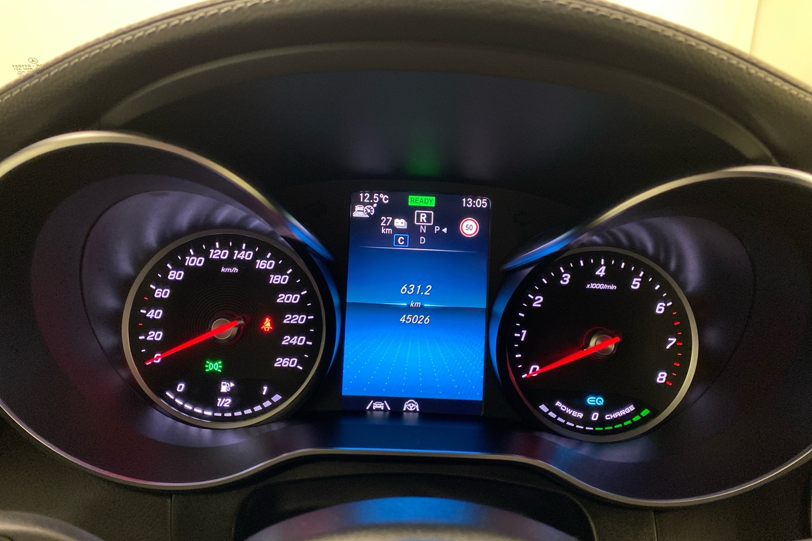 MERCEDES-BENZ GLC 2020