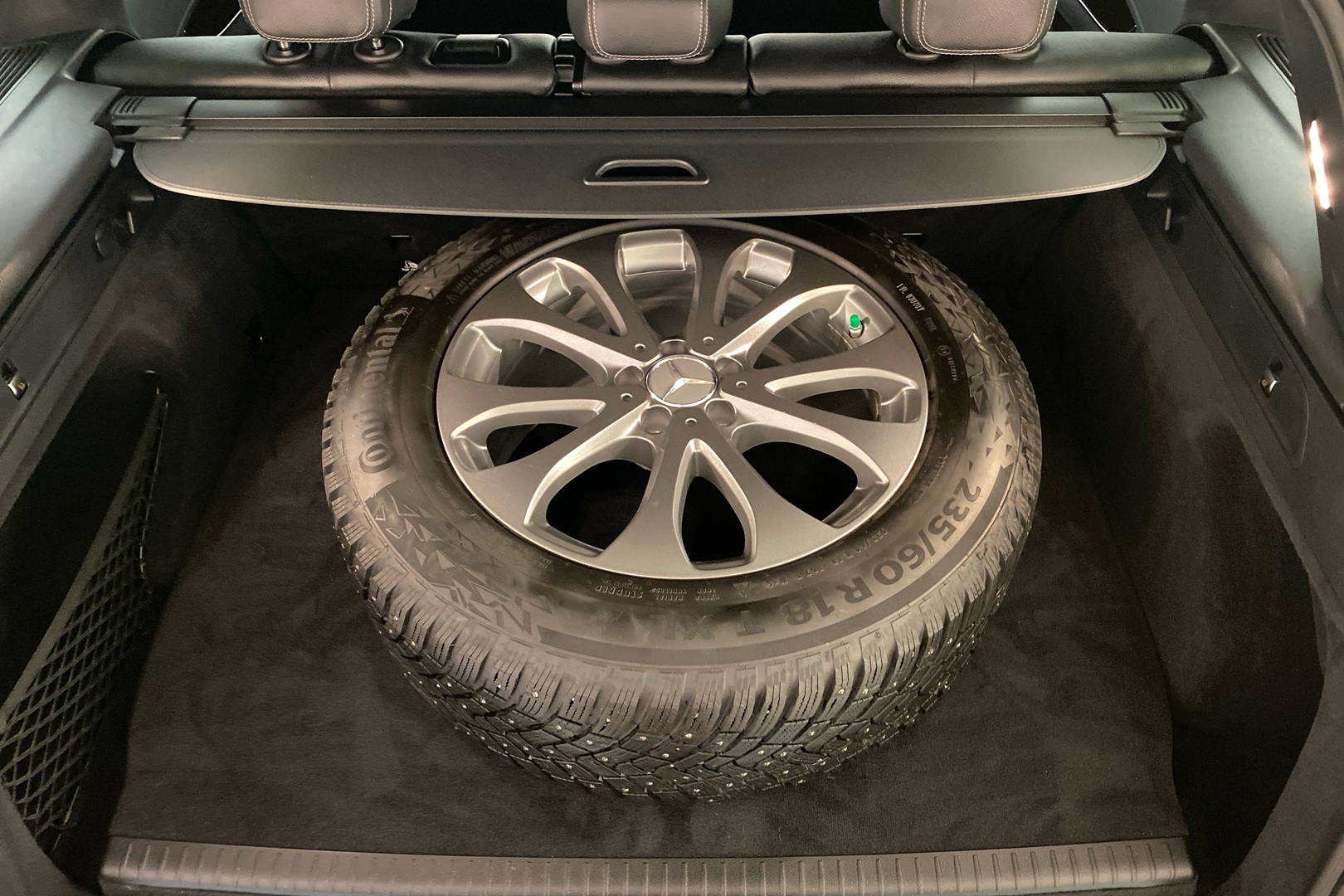 MERCEDES-BENZ GLC 2020