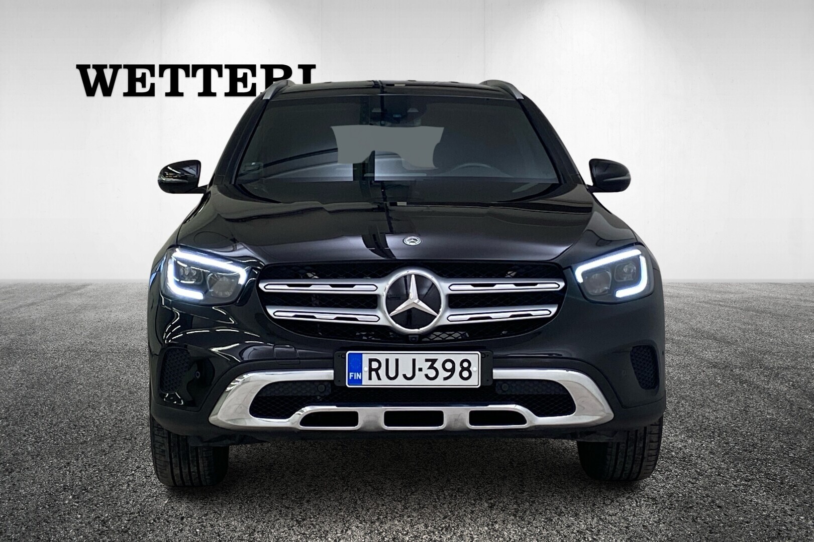 MERCEDES-BENZ GLC 2020