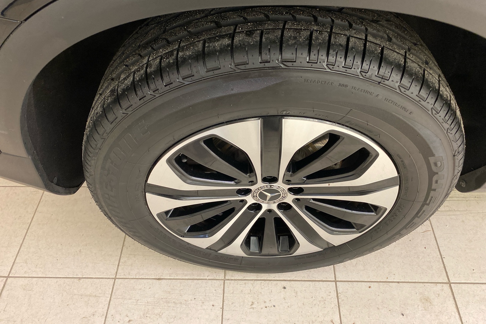 MERCEDES-BENZ GLC 2020