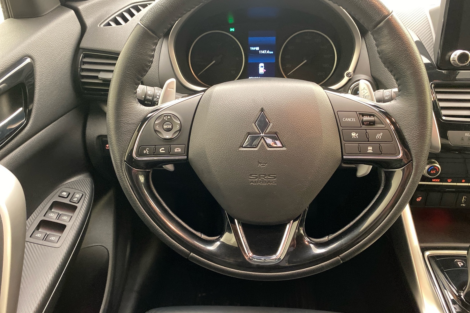 MITSUBISHI Eclipse Cross 2021