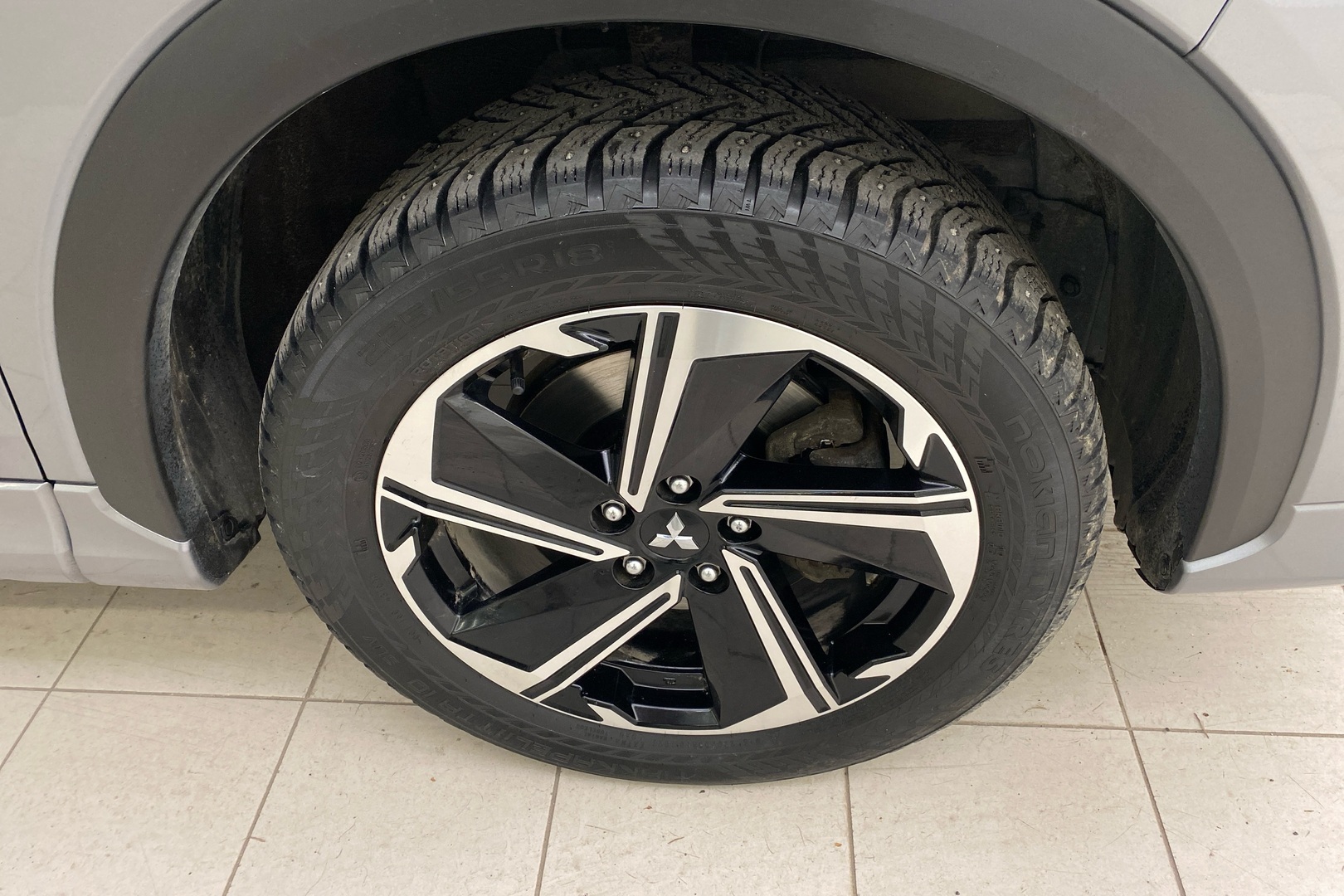 MITSUBISHI Eclipse Cross 2021