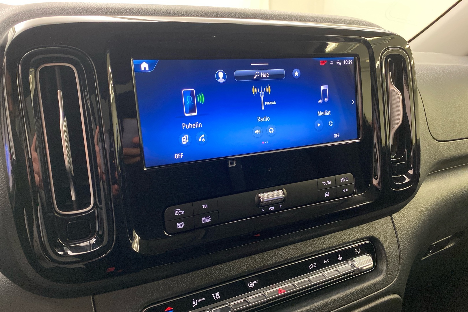 MERCEDES-BENZ Vito 2025