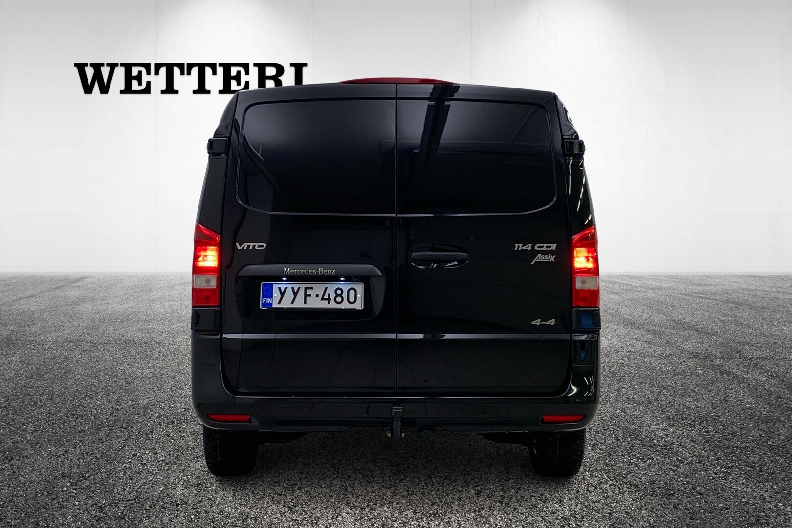 MERCEDES-BENZ Vito 2025