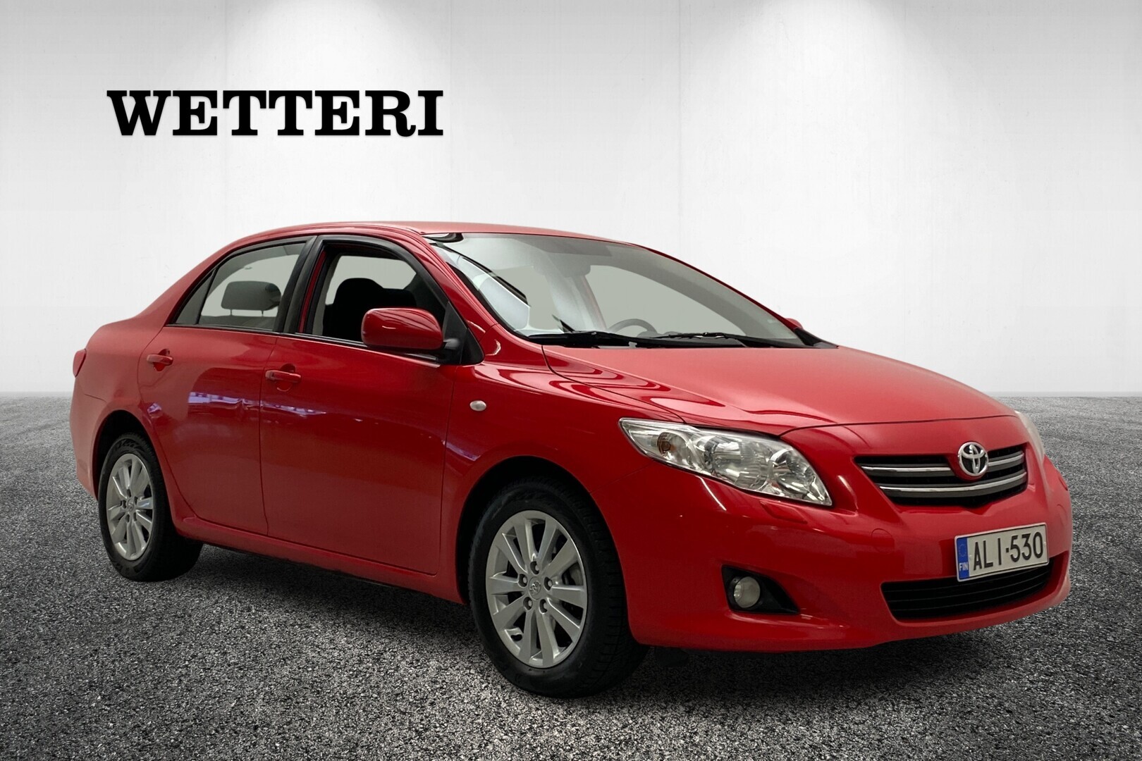 TOYOTA Corolla 2008