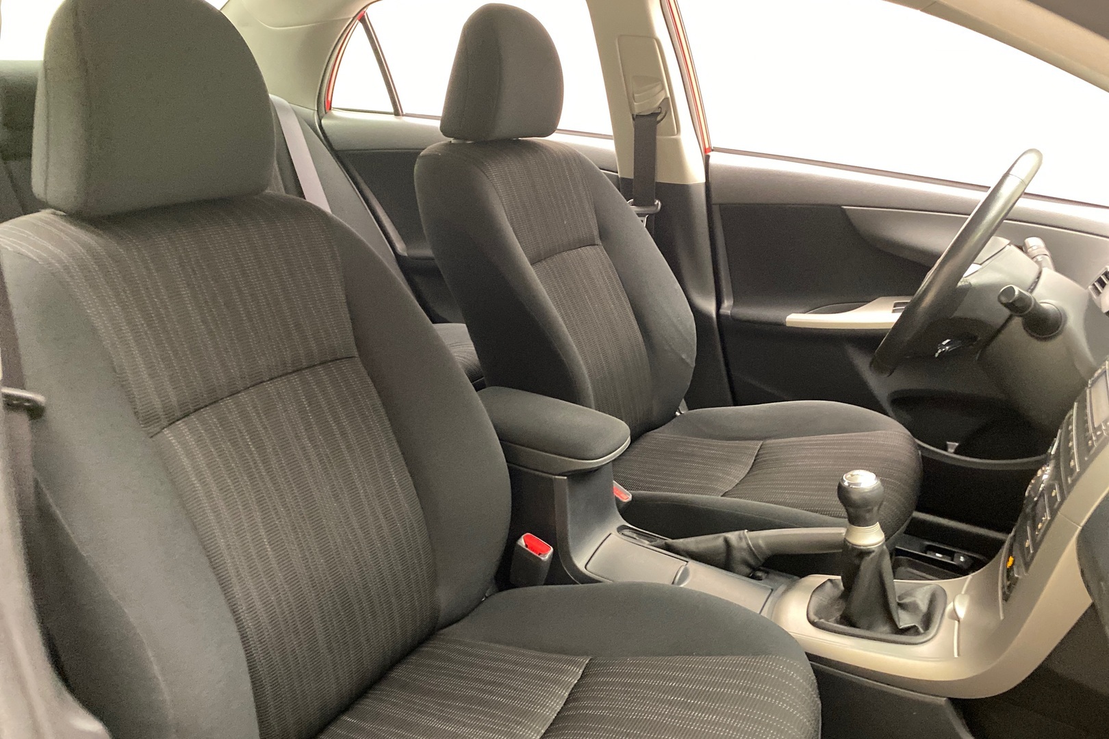 TOYOTA Corolla 2008