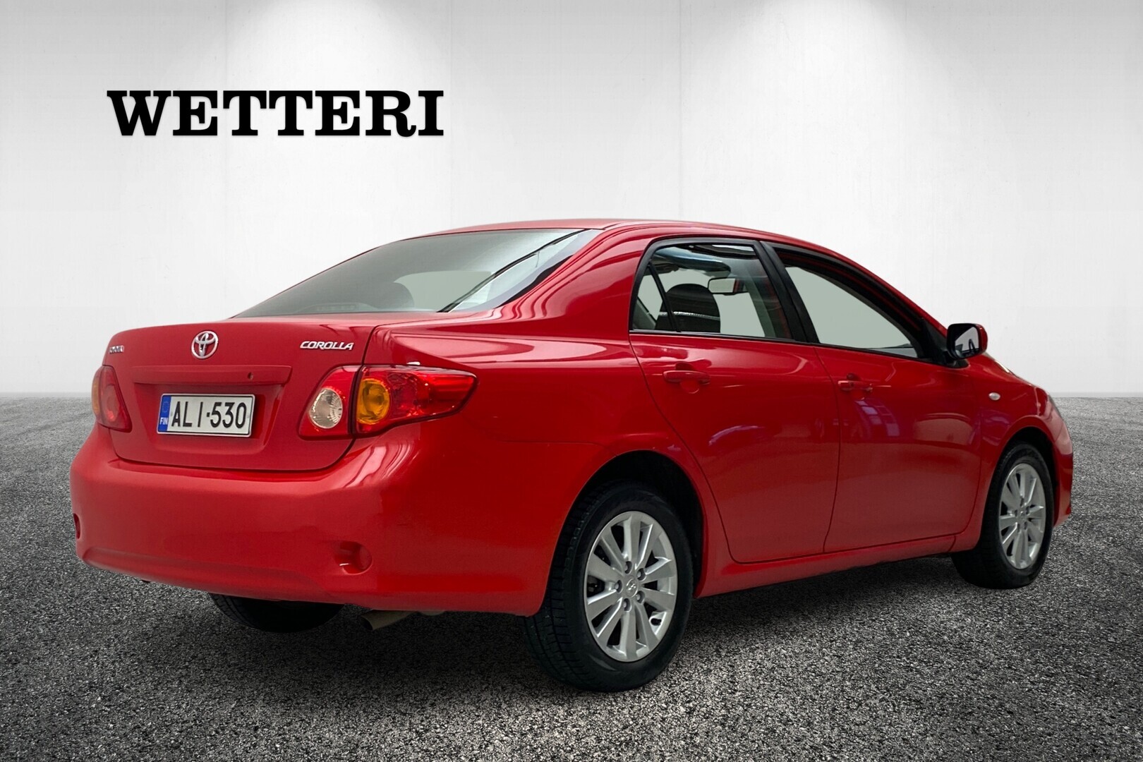 TOYOTA Corolla 2008