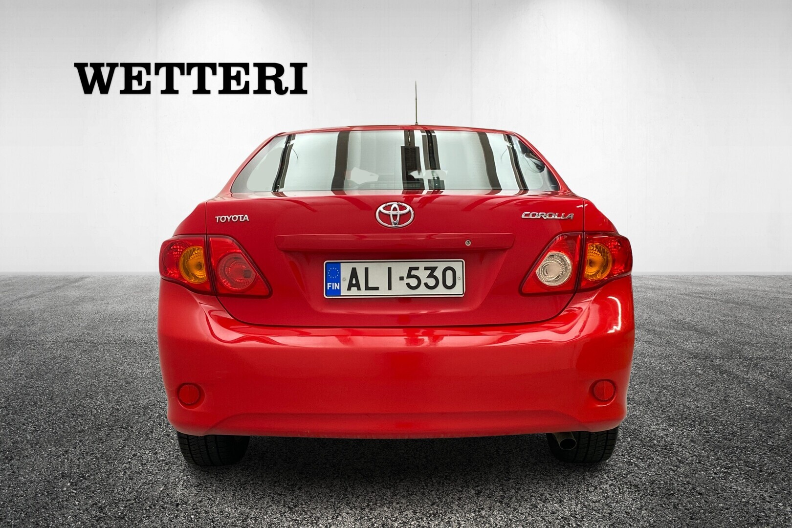 TOYOTA Corolla 2008
