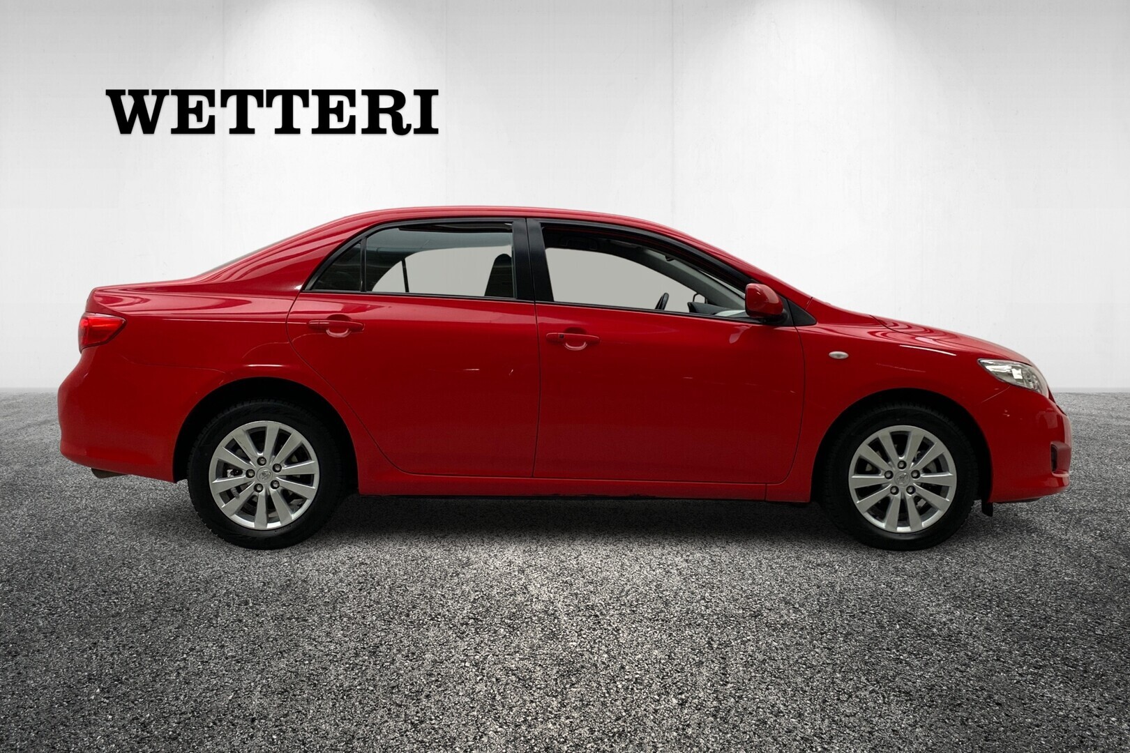 TOYOTA Corolla 2008