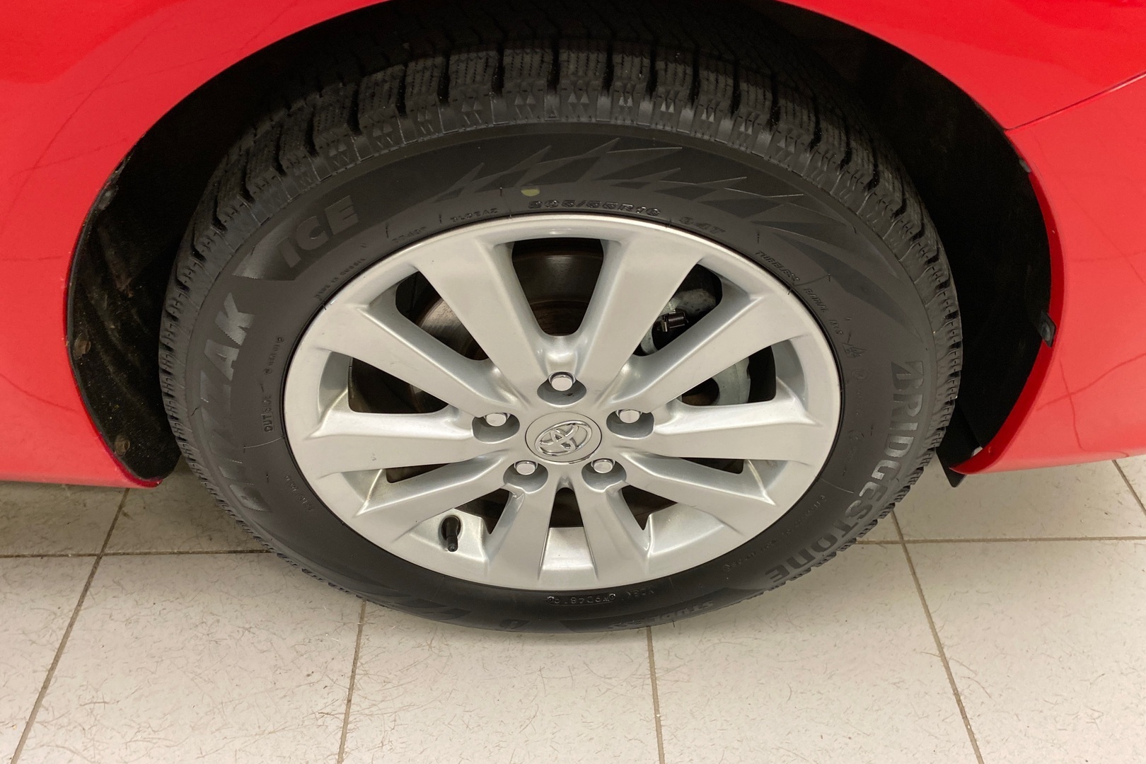 TOYOTA Corolla 2008