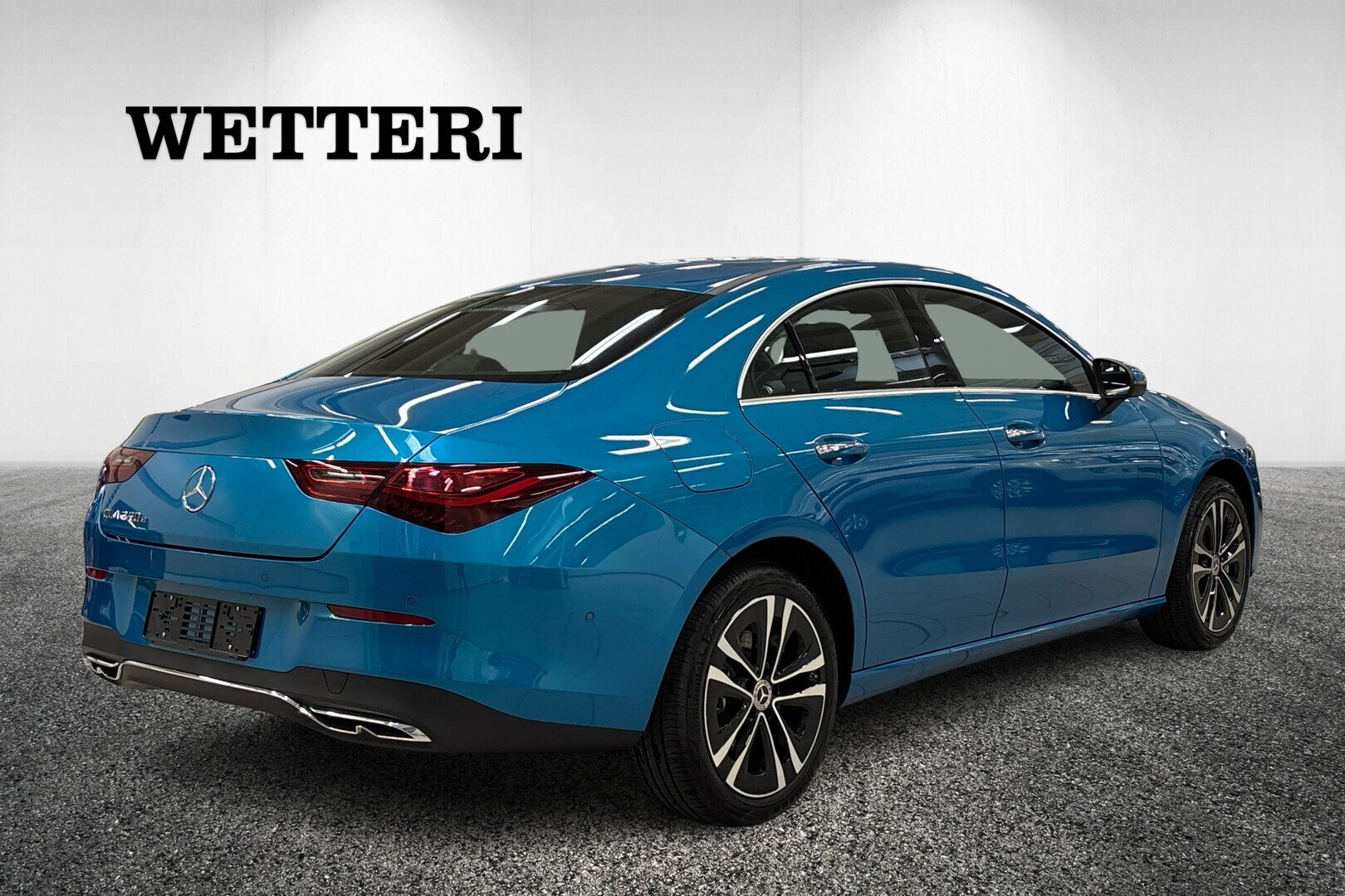 MERCEDES-BENZ CLA 2025