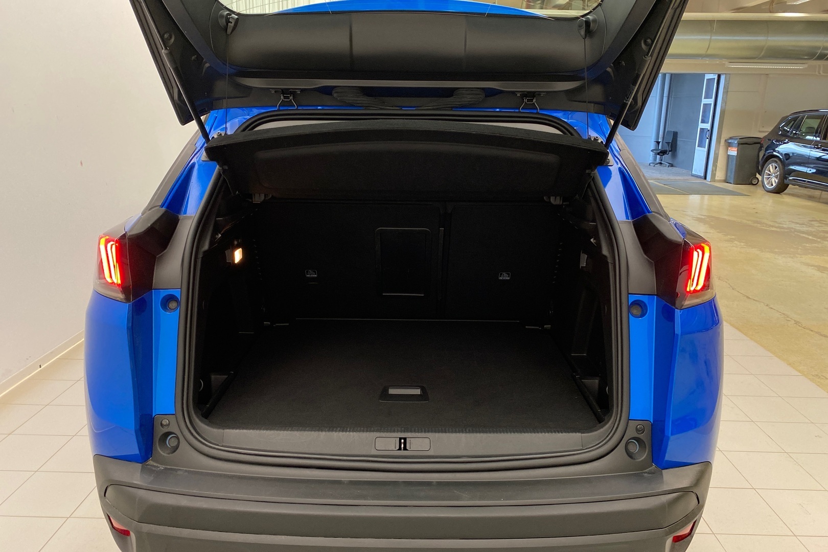 PEUGEOT 3008 2022