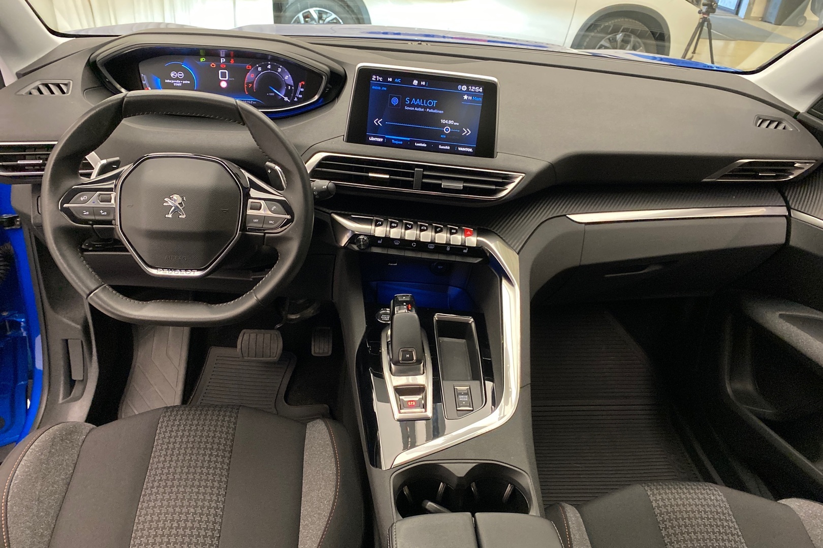 PEUGEOT 3008 2022