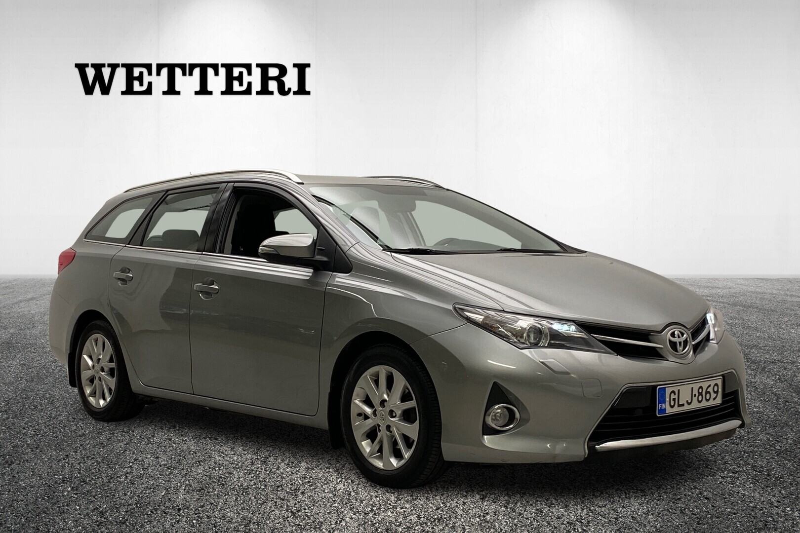 TOYOTA Auris 2014