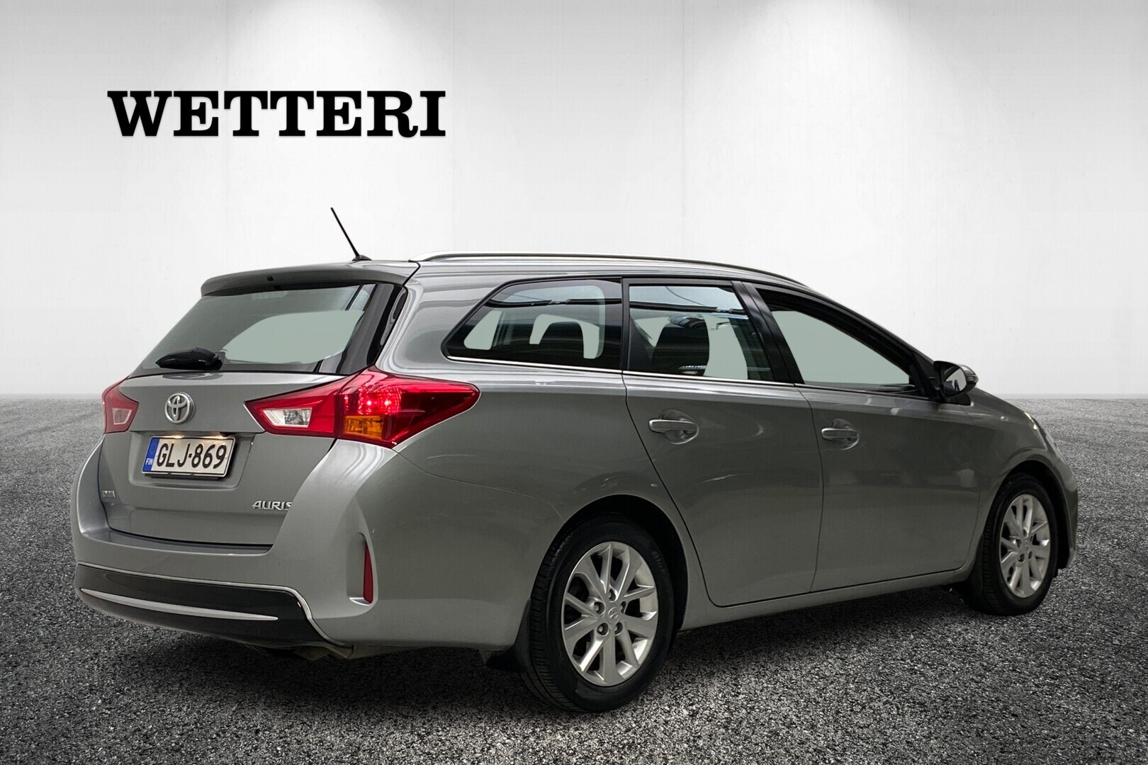 TOYOTA Auris 2014