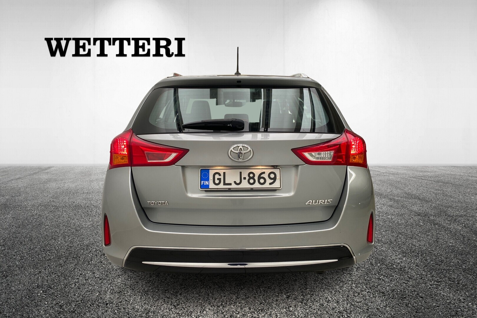 TOYOTA Auris 2014