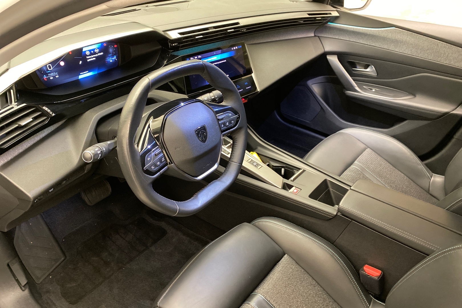 PEUGEOT 308 2022