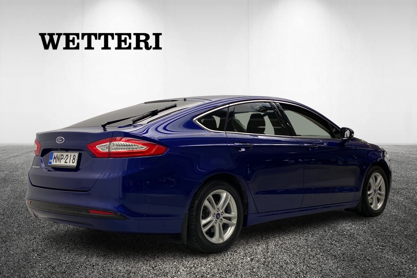 FORD Mondeo 2018
