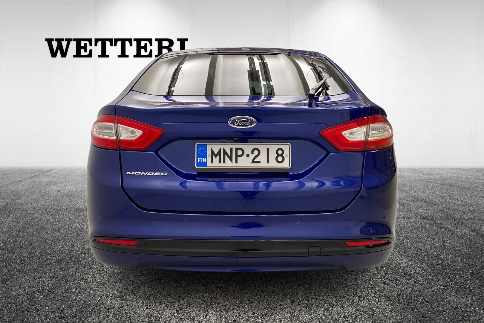 FORD Mondeo 2018