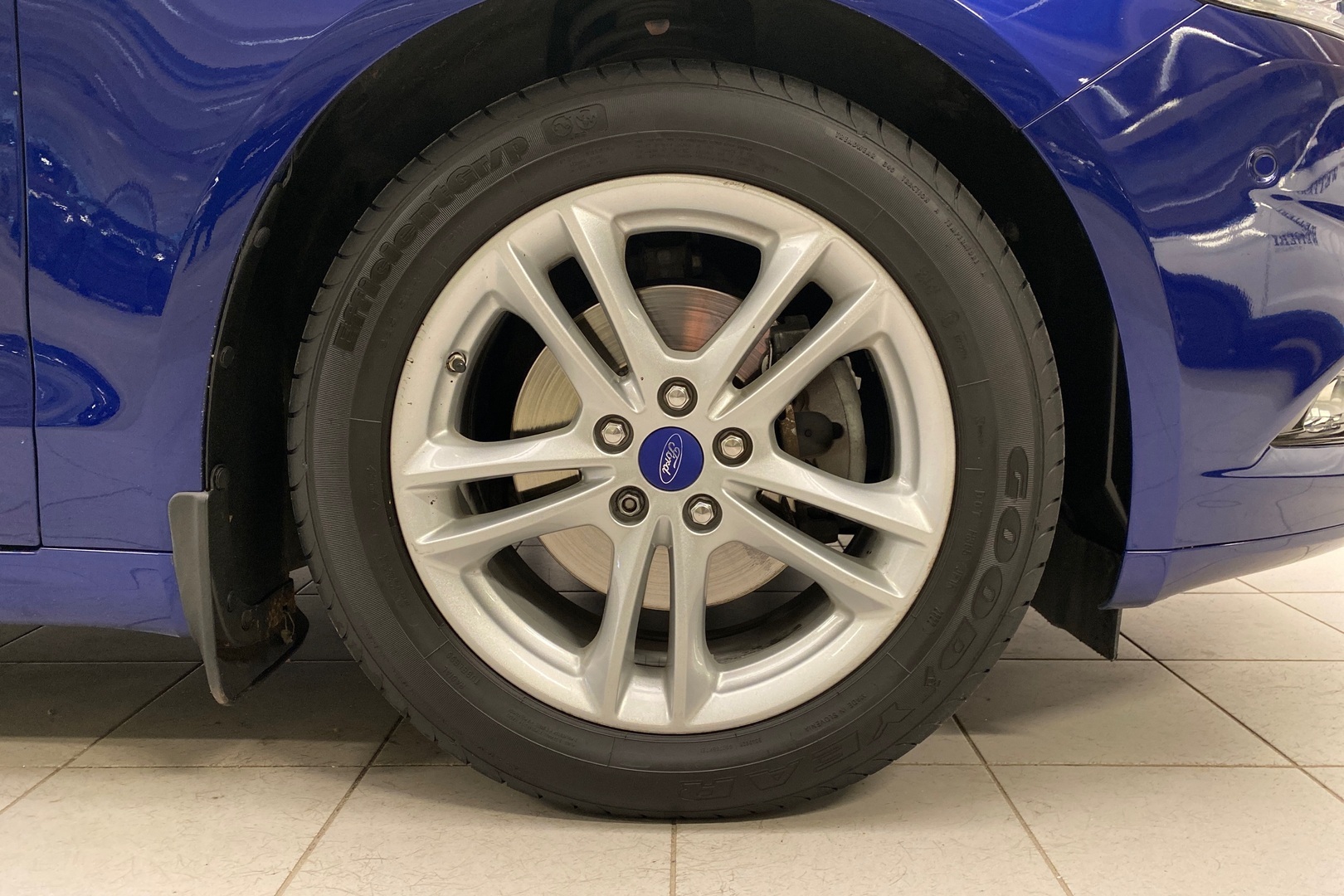 FORD Mondeo 2018
