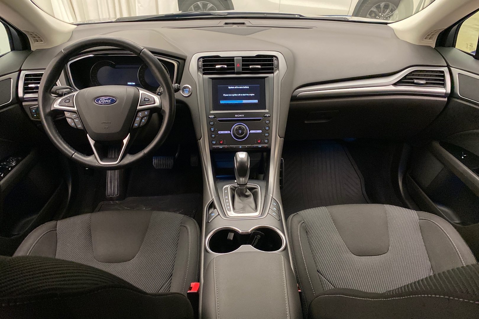 FORD Mondeo 2018