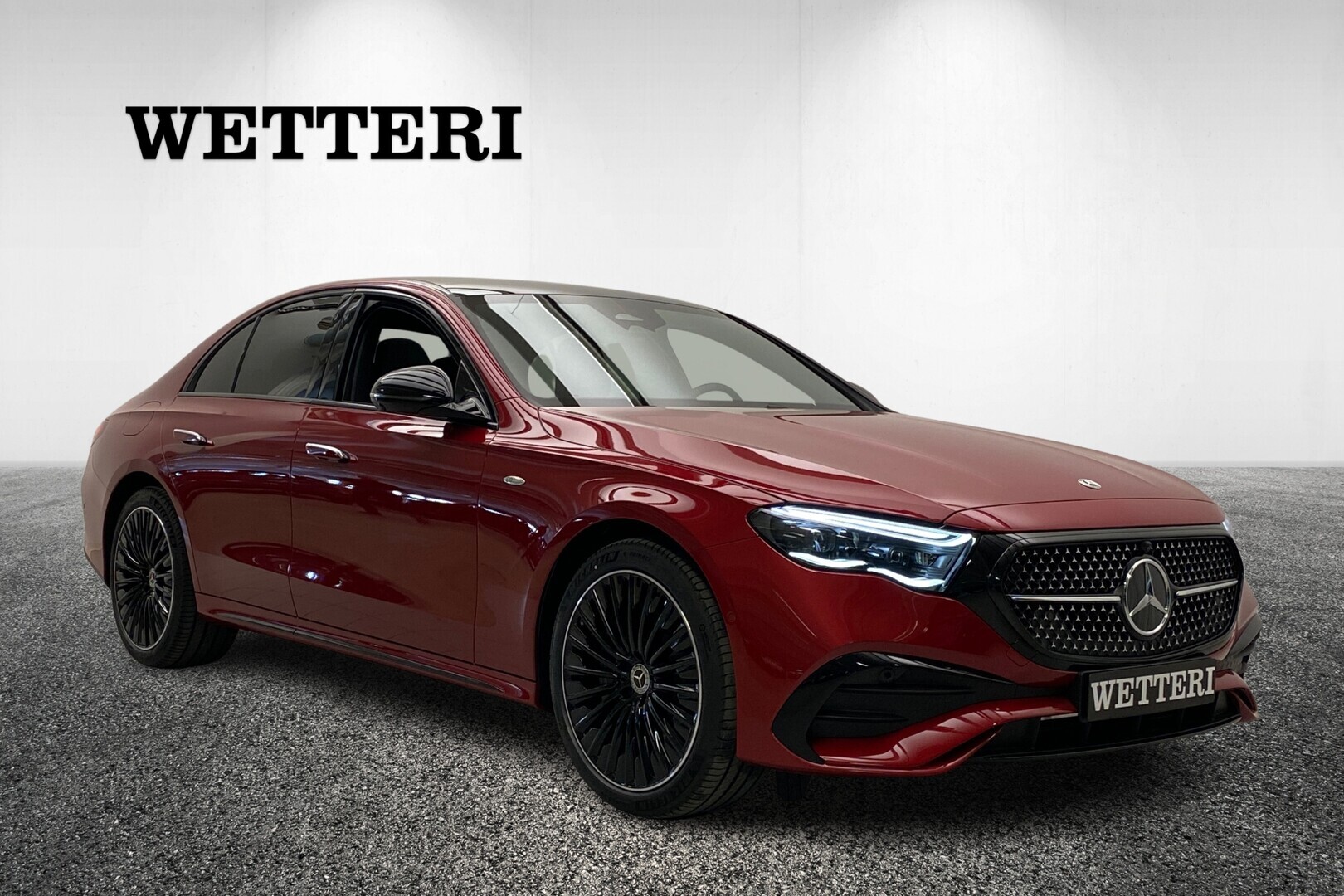 MERCEDES-BENZ E 2025