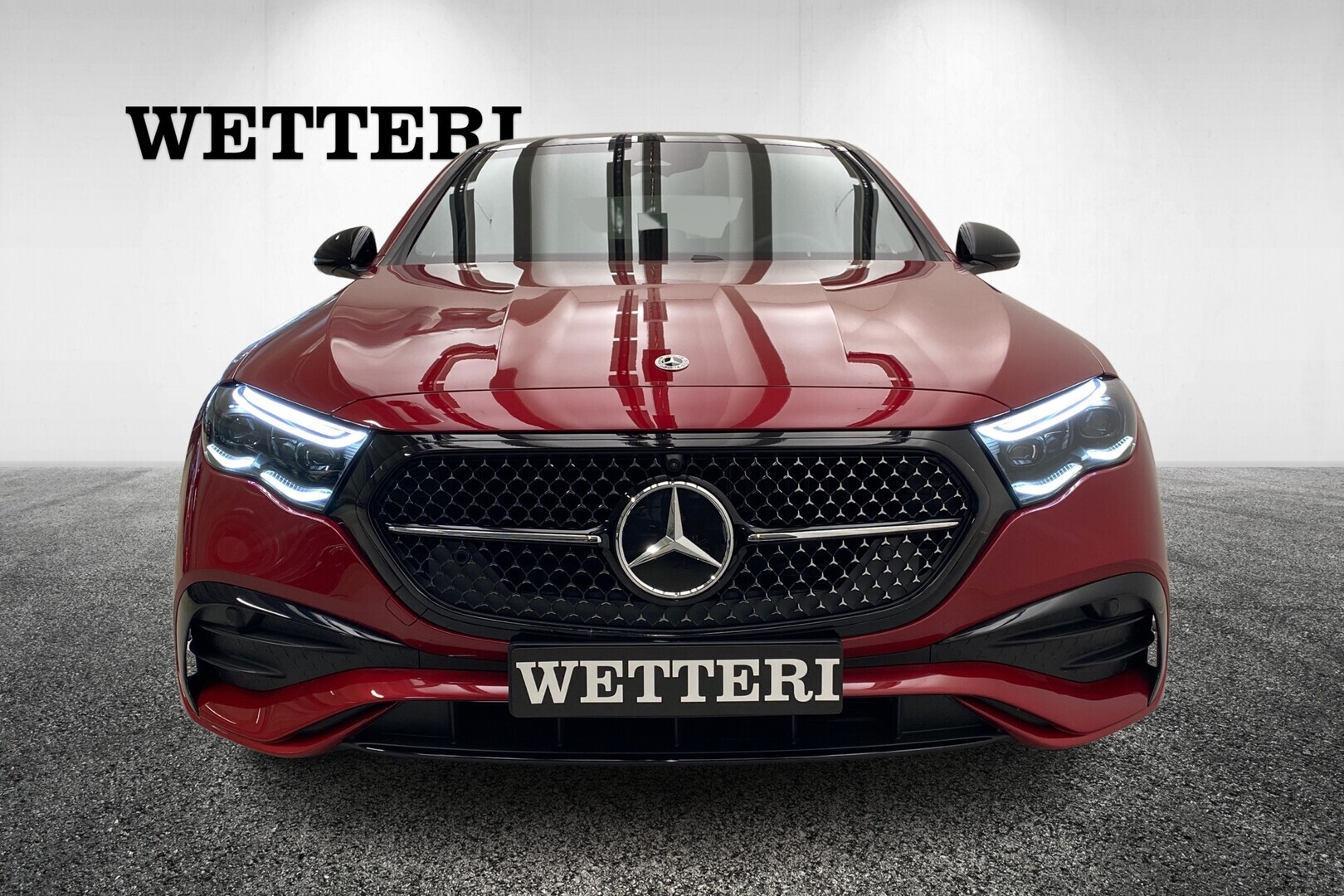 MERCEDES-BENZ E 2025