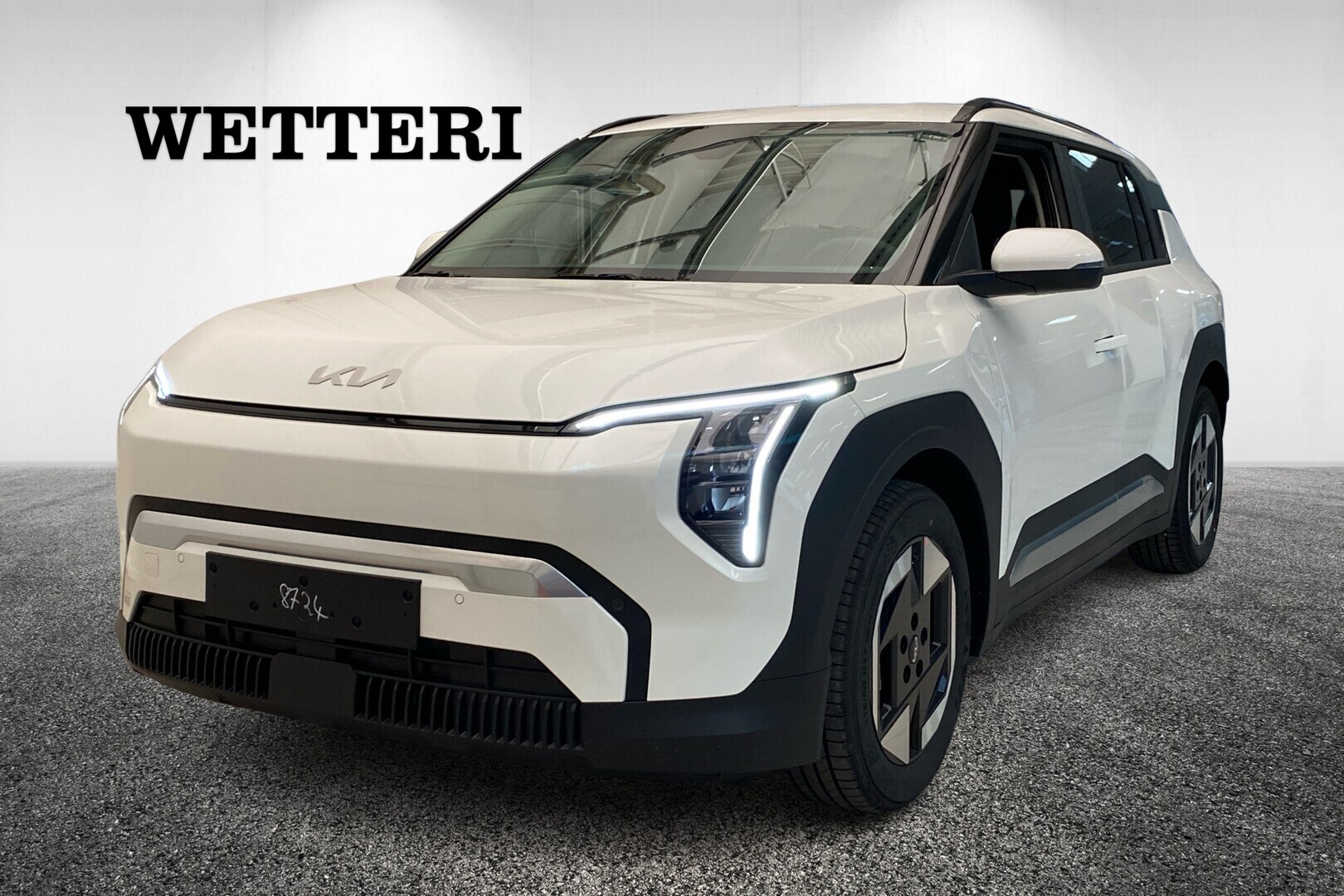 KIA EV3 2026